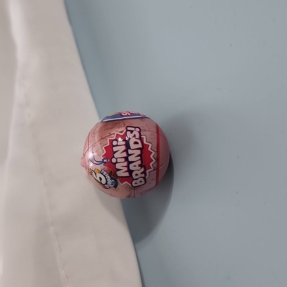 Minibrands Magnets (Ultra Rare and Glow-in-the-dark)